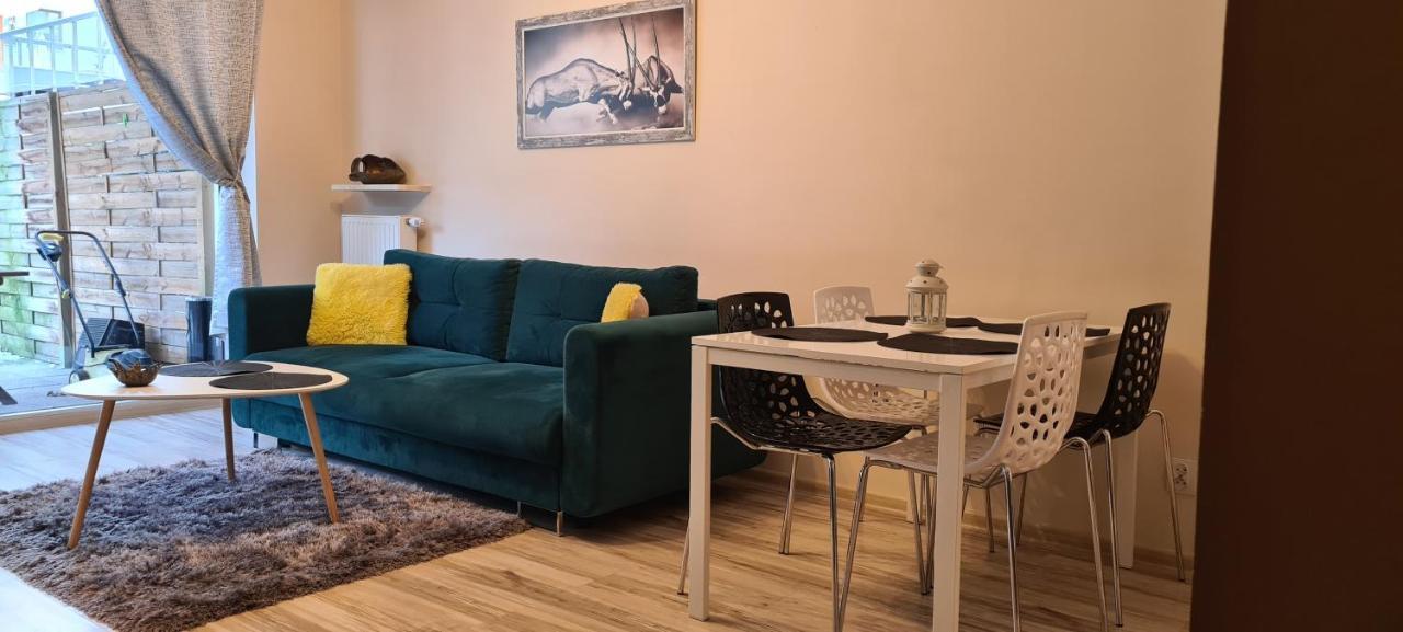 Quiet Apartments II Koscielna Πόζναν Εξωτερικό φωτογραφία