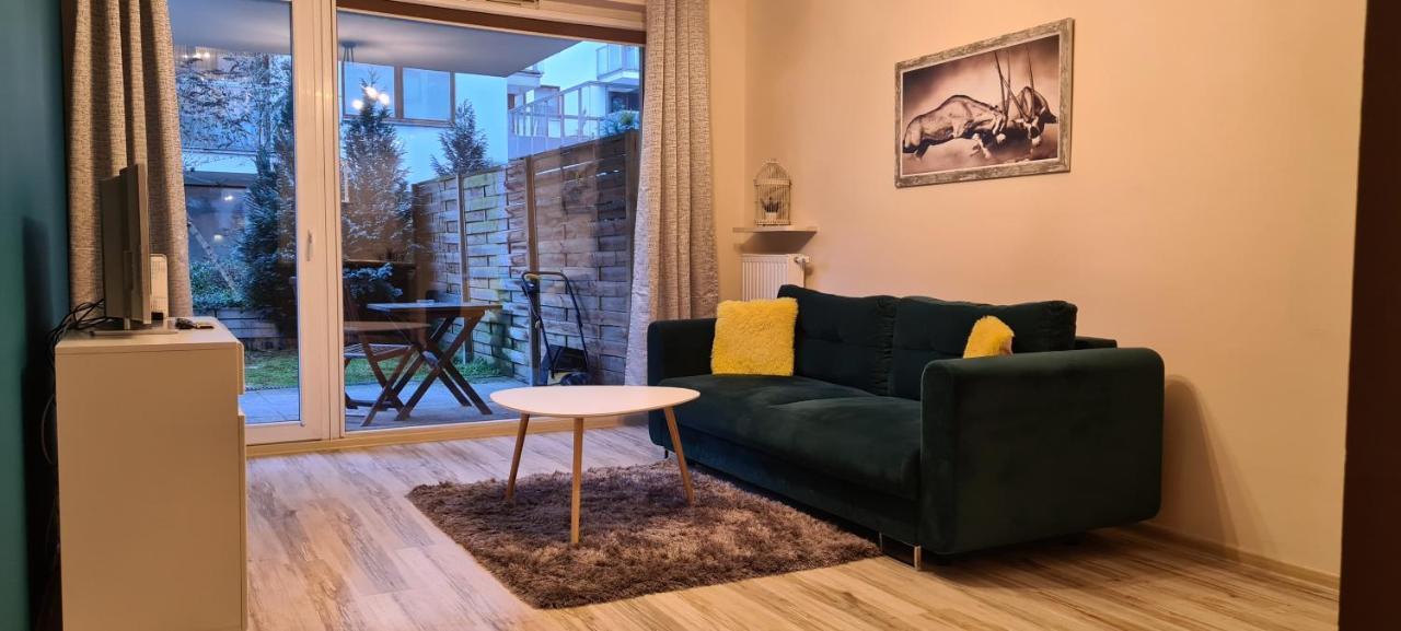Quiet Apartments II Koscielna Πόζναν Εξωτερικό φωτογραφία
